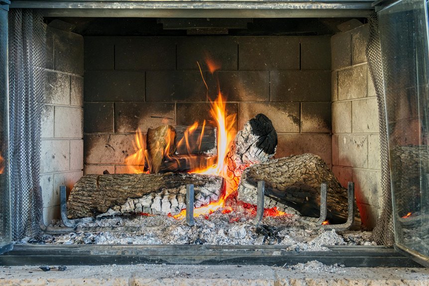 zero clearance fireplace overview and operation