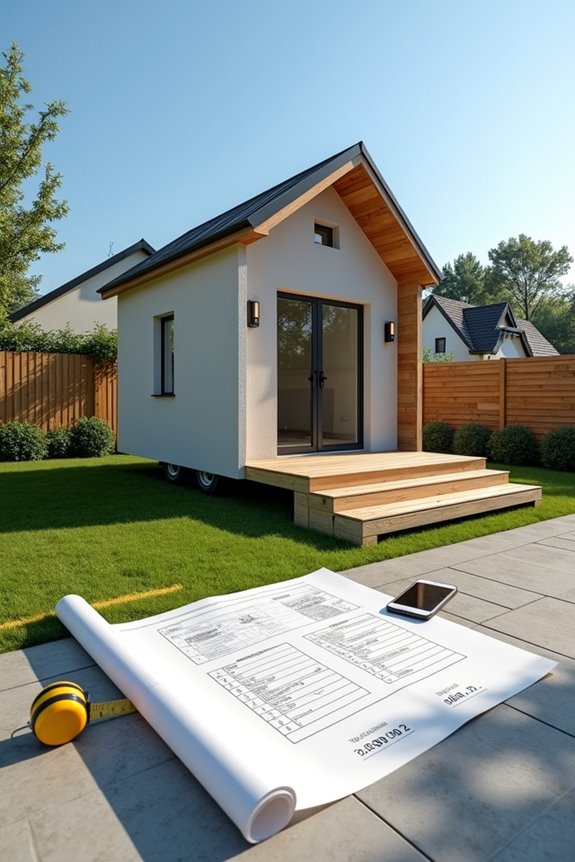 zoning specs and cost estimates